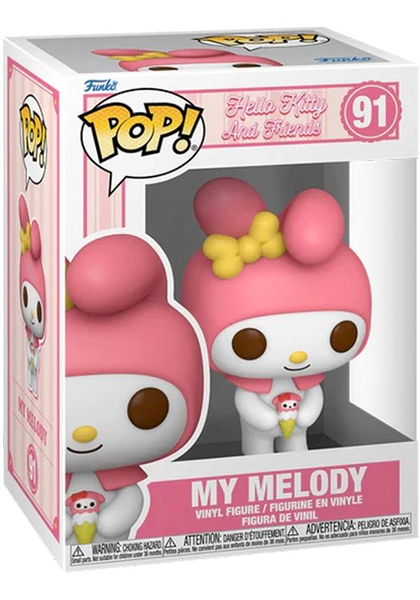 Hello Kitty & Friends: My Melody | POP! VINYL
