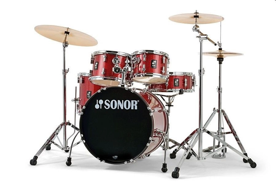 AQX 22" Sonor Drum Kit