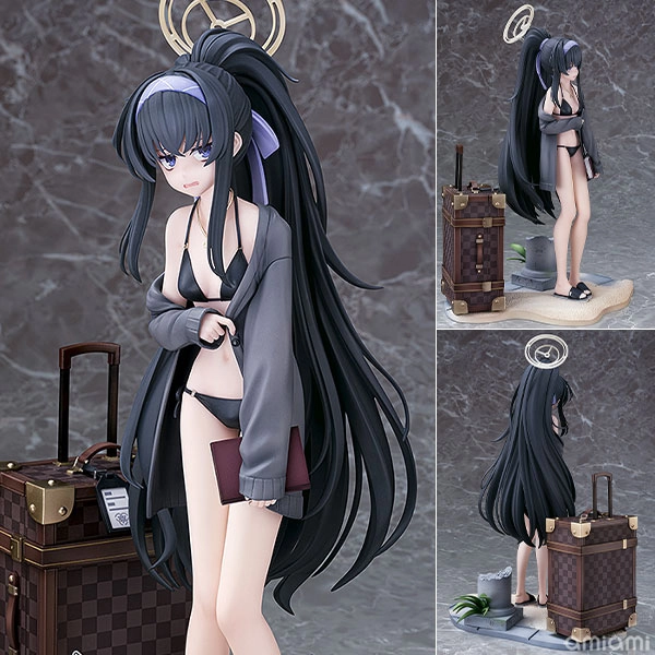 [Exclusive Sale] Blue Archive Ui (Swimsuit) 1/7 Complete Figure(Pre-order)