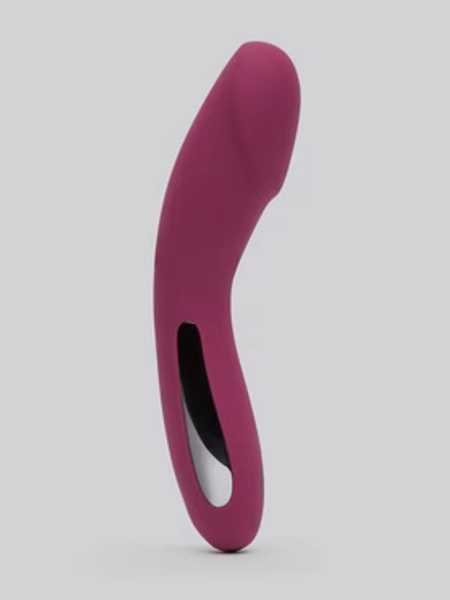 Mantric Rechargeable Realistic Vibrator