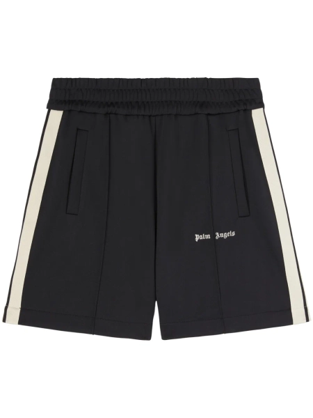 short de sport à logo brodé | XS