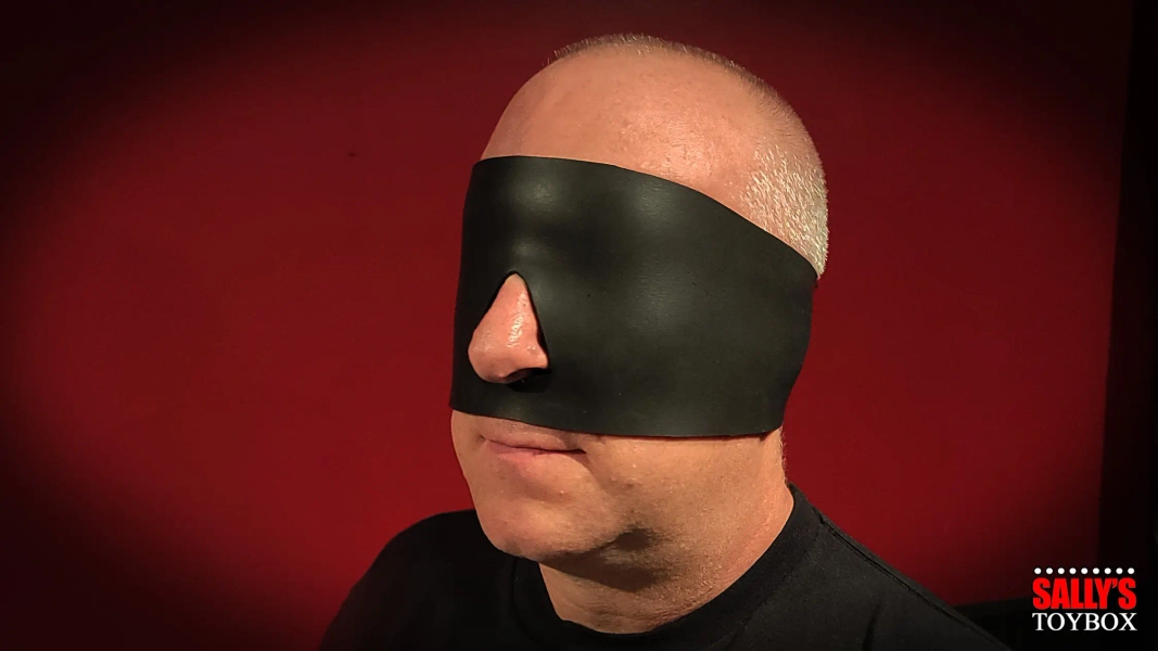 Neoprene Blindfold