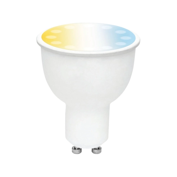 Brilliant Smart Wifi GU10 5W CCT LED Bulb