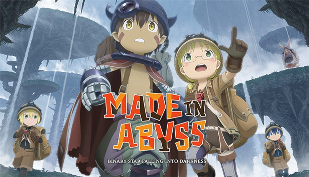 Made in Abyss: Binary Star Falling into Darkness on Steam