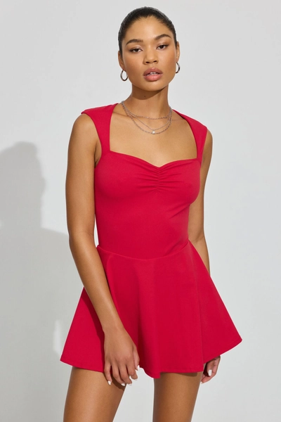 Talina Tie Back Dress