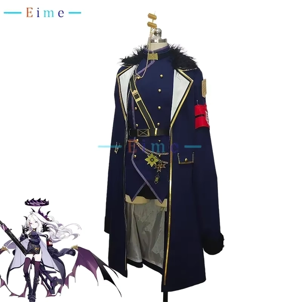 Hina Cosplay Blue Archive