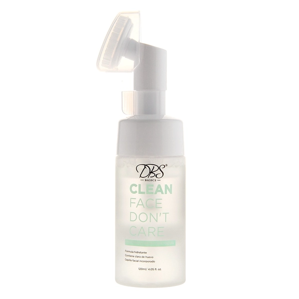 Espuma Limpiadora Facial Clean Face Dont Care