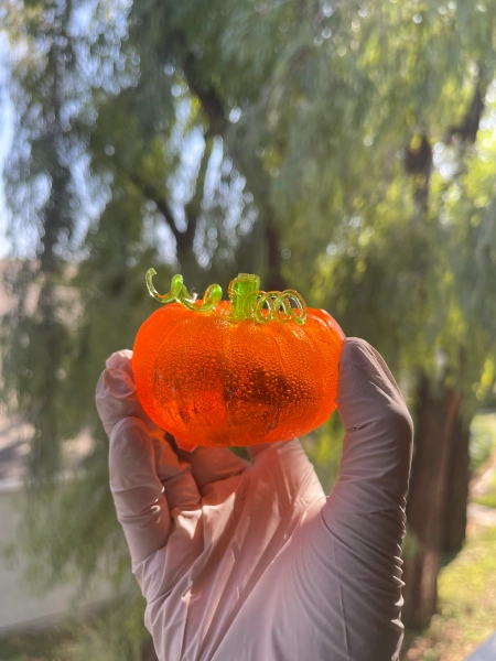 Punkinville Tea Bomb