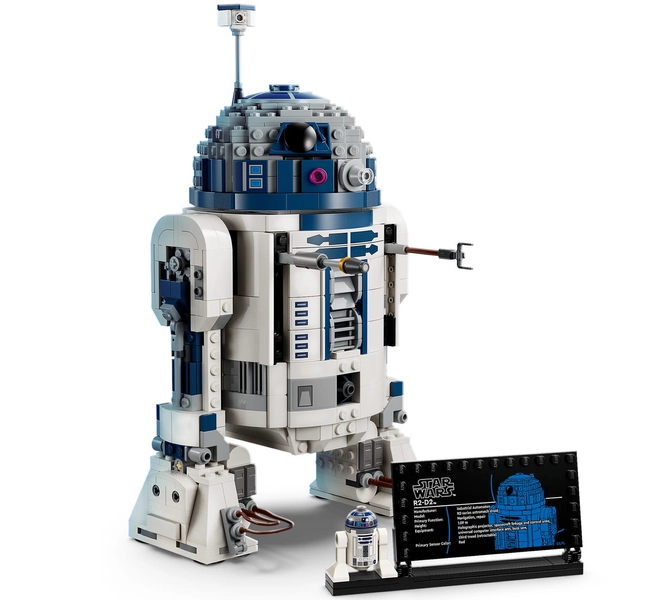 R2-D2™ 75379 | Star Wars™ | Buy online at the Official LEGO® Shop US 