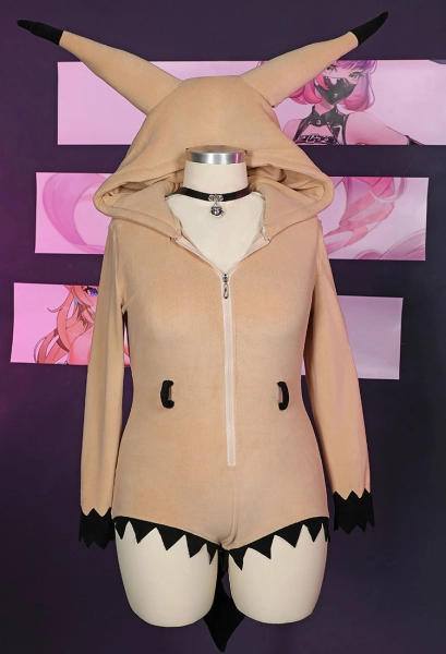 Mimikyu Bodysuit
