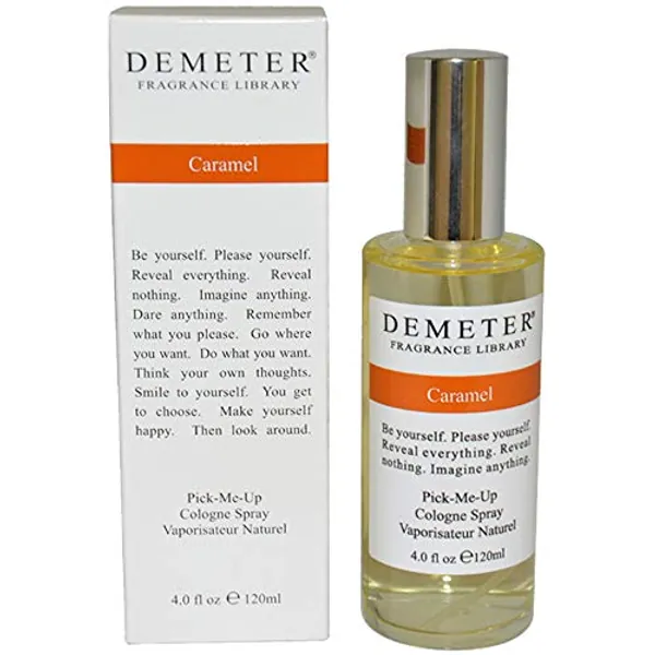 Demeter Caramel for Women 4 oz Cologne Spray