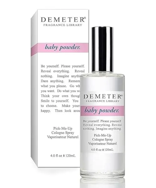 Demeter Baby Powder 120ml Cologne Spray