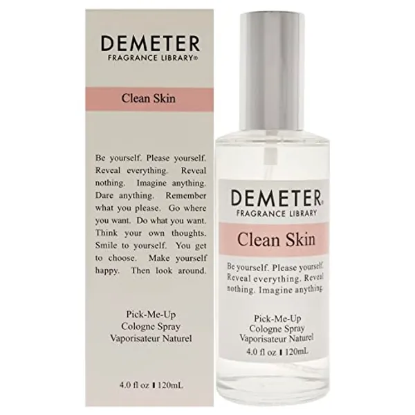 Demeter Clean Skin Eau de Cologne 120 ml (woman)