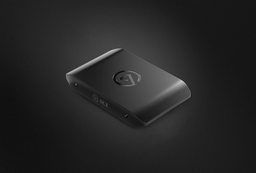 4K X Capture Card