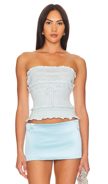 Balena Tube Top