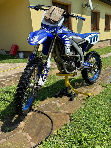 Yamaha YZF 250 - Sabinov | Bazoš.sk