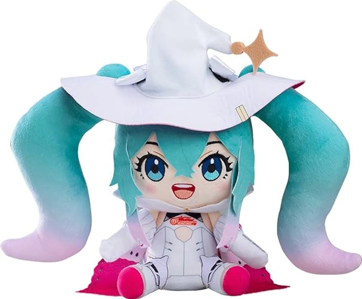 Hatsune Miku GT Project: Racing Miku (2024 Ver.) Plushie