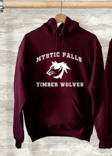 Mystic Falls Hoodie