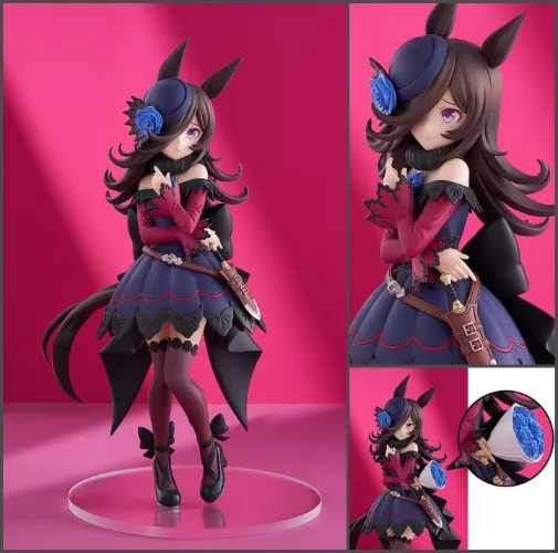 Rice Shower Pop Up Parade Figure