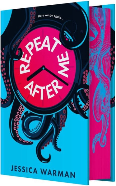 Repeat After Me (Deluxe Limited Edition)|Hardcover