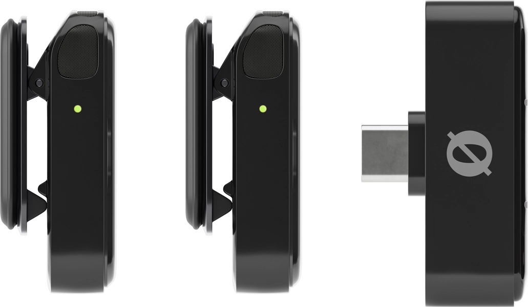 "Røde Wireless Micro" Microphone (USB-C) For IRL Streams