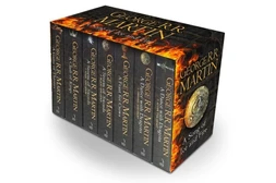 A Game of Thrones Box Set