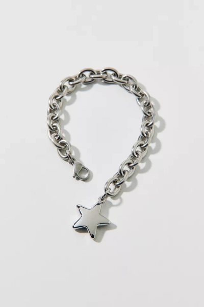 Waterproof Puffy Star Bracelet