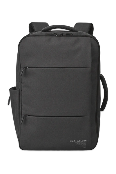 Atlas Travel Backpack | Asphalt