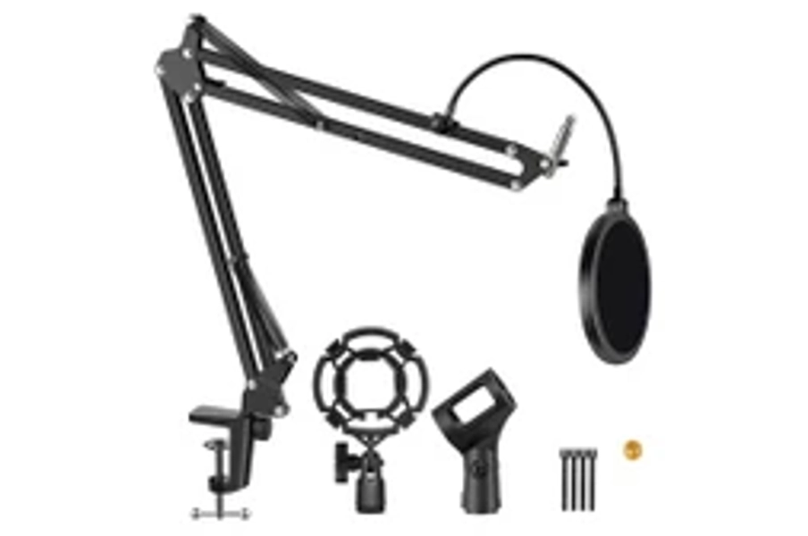 Microphone Boom Stand
