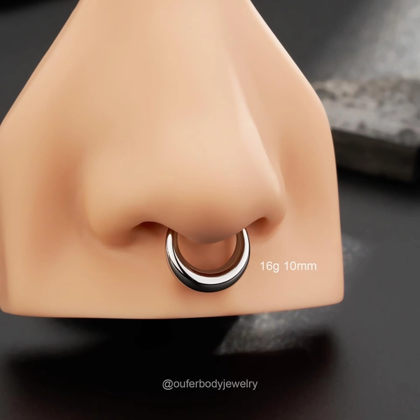 Septum Ring