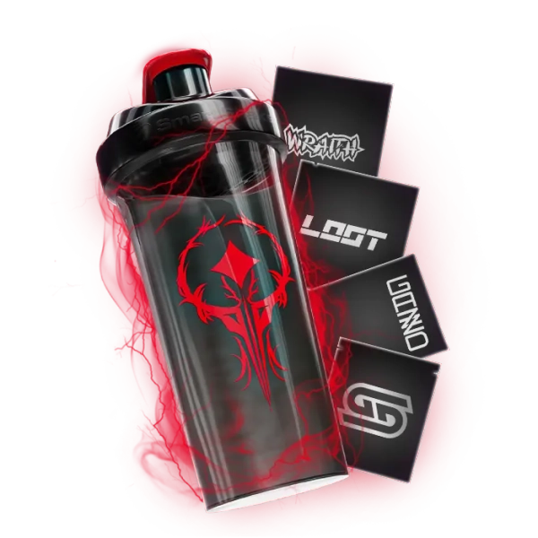 ULTIMATE GAMERBULK MIX PACK