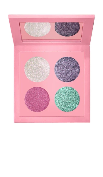 Sublime Blooms Eye Shadow Quad