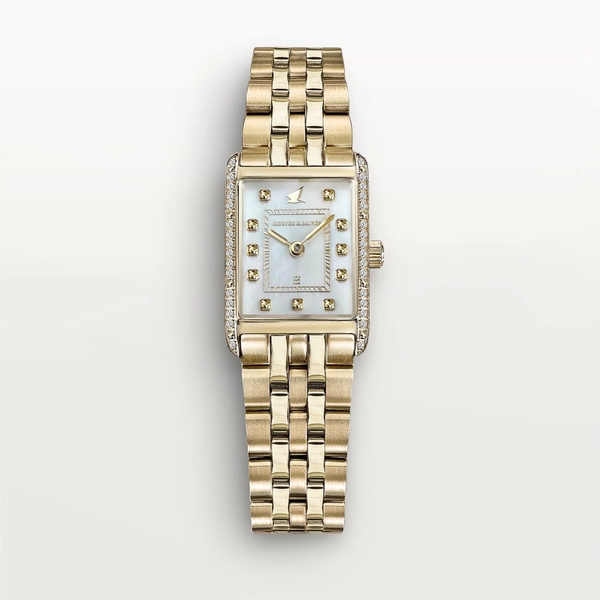 H&B Gala Duo, Gold & White