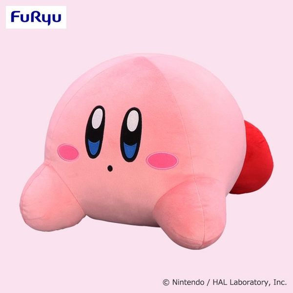 Kirby　Sleep Together Big Plush Toy -Kirby-