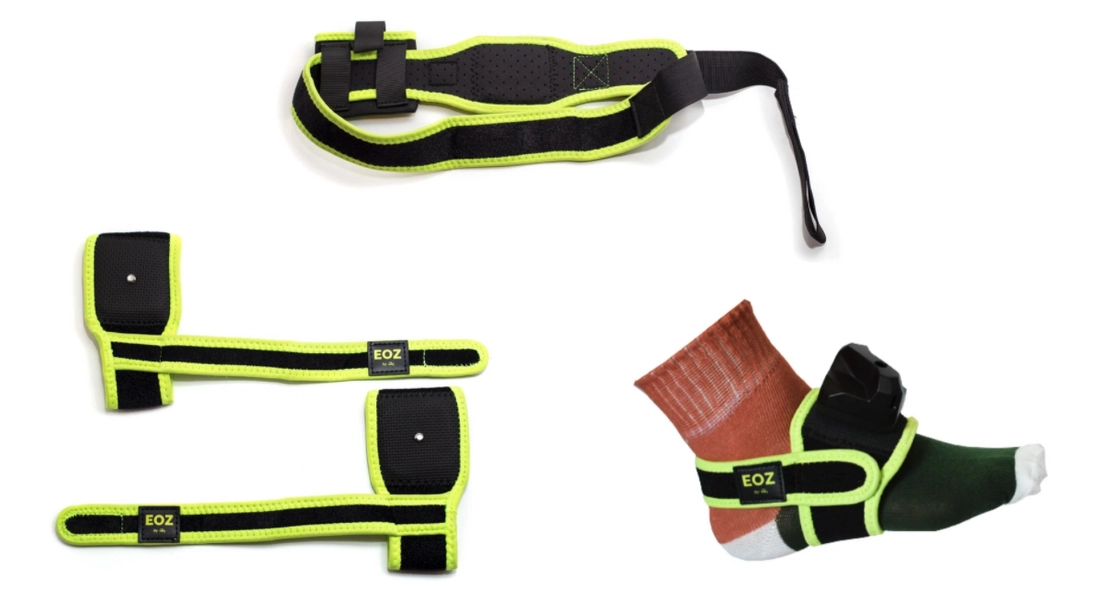 EOZ Premium VR Strap x3 Bundle (Strap + 1 pair of Foot Straps)
