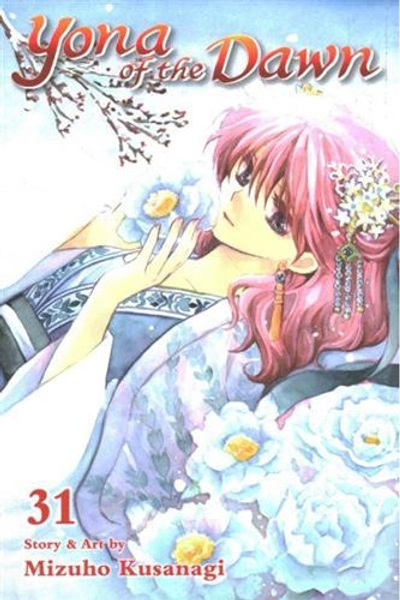 Yona of the Dawn vol. 31 - Mizuho Kusanagi | Faraos Webshop