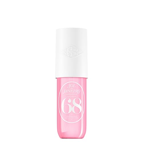 SOL DE JANEIRO Hair & Body Fragrance Mist 90 mL - Cheirosa '68
