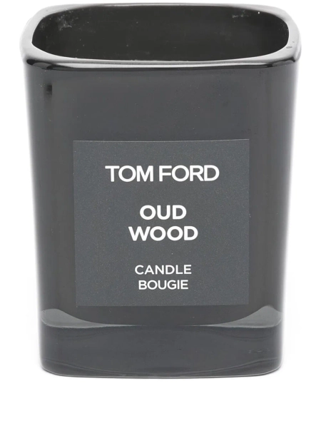 Oud Wood candle
