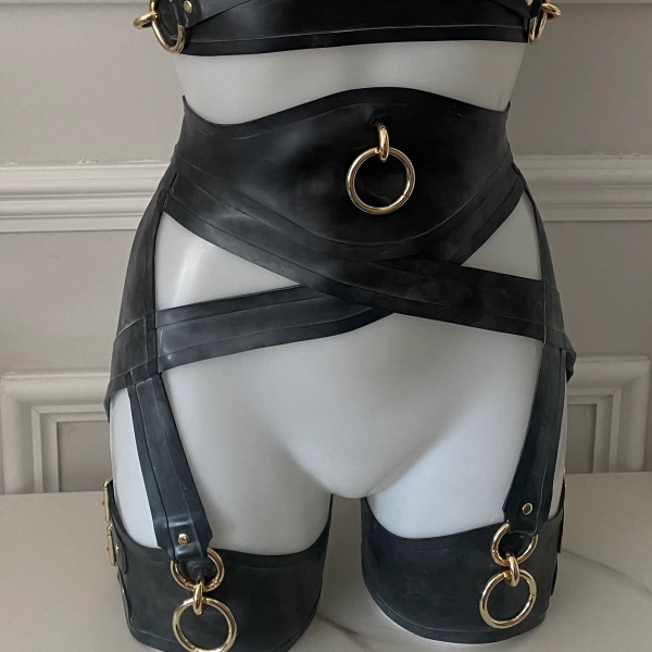 Elara lower harness