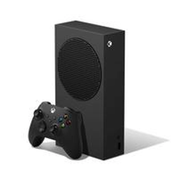Microsoft Xbox Series S Digital Console 1TB - Black