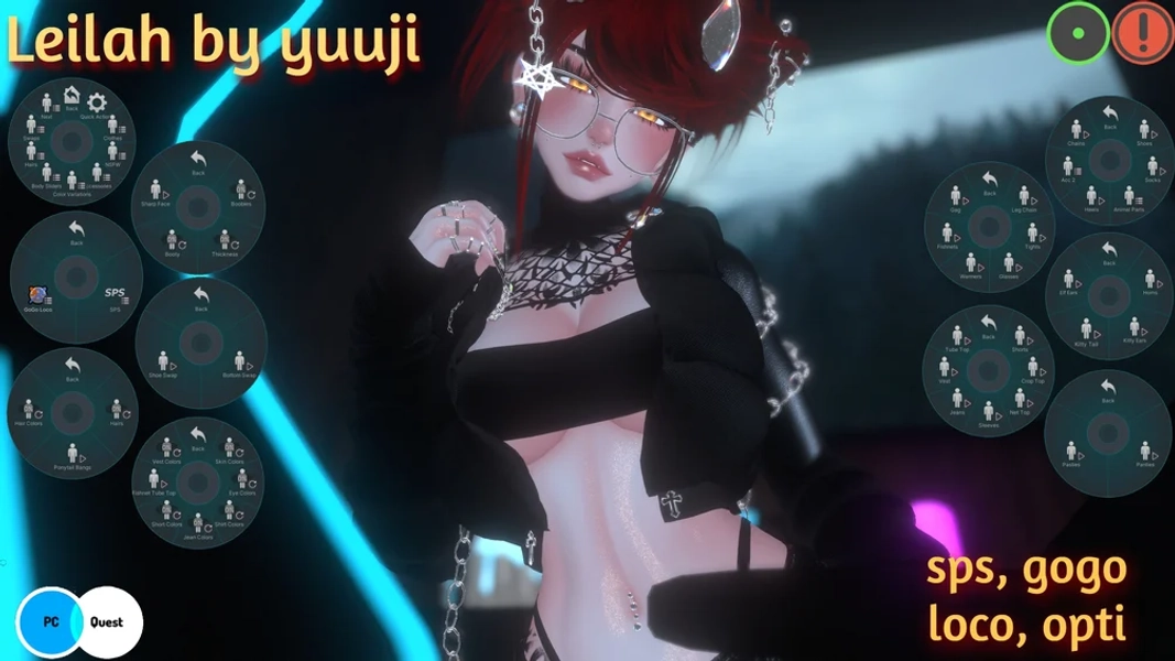 | Leilah 3.0 Pc Only | SPS + GOGOLOCO +OPTI