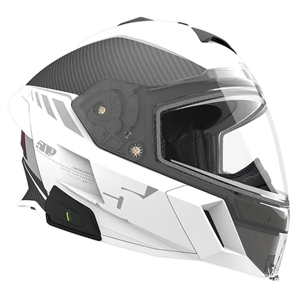 509 Delta V Carbon Commander Helmet