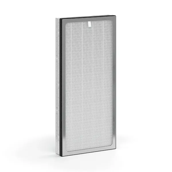 Medify MA-40 Genuine Replacement Filter | for Allergens, Smoke, Smokers, Dust, Odors, Pollen, Pet Dander | 3 in 1 with Pre-filter, H13 HEPA, and Activated Carbon for 99.9% Removal | 1-Pack - 1 Count (Pack of 1) H13 Filter