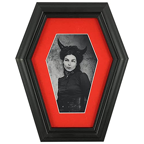Dravira Coffin Picture Frame