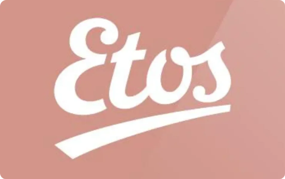 Etos Cadeaukaart €25 Gift Card