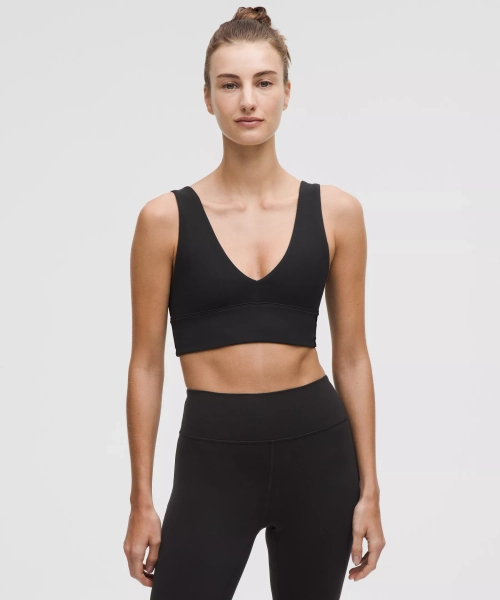 lululemon Align™ V-Neck Bra *Light Support, A/B Cup