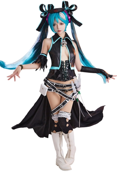 Calne Ca [Prisoner and Paper Planes] - Fanloid by Deino