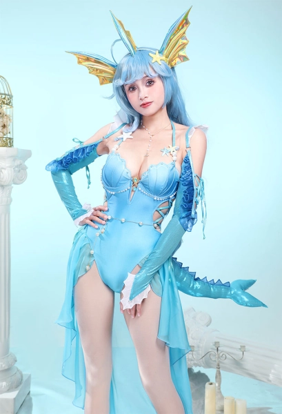 Vaporeon Swimsui - Miccostumes