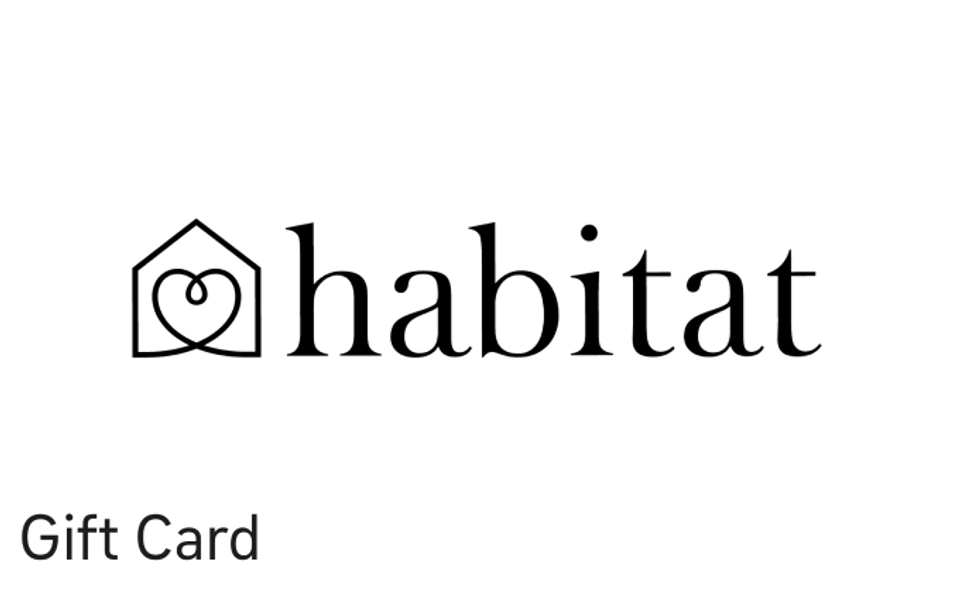 Habitat £10 Gift Card
