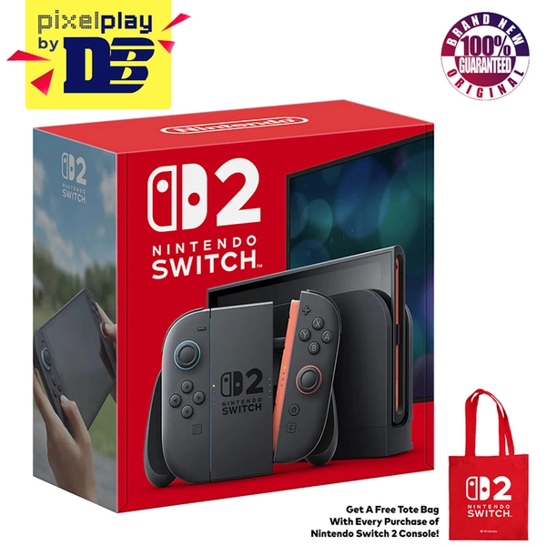 Nintendo Switch 2 Console